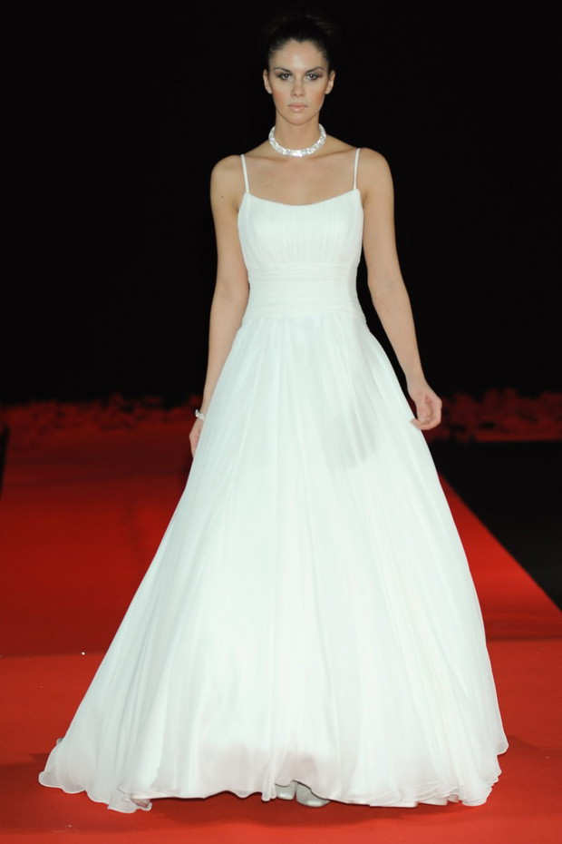 Polska Gala Ślubna 2010 - fotorelacja z pokazu - zdjęcie
