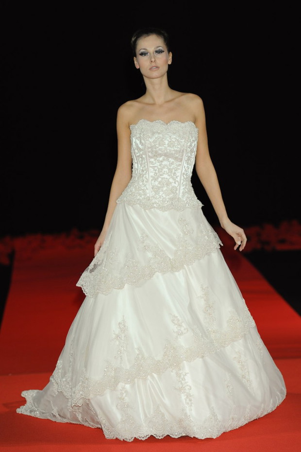 Polska Gala Ślubna 2010 - fotorelacja z pokazu - zdjęcie