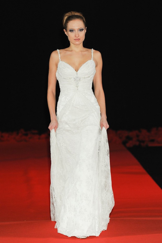 Polska Gala Ślubna 2010 - fotorelacja z pokazu - zdjęcie