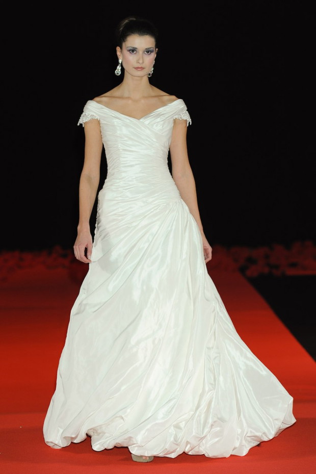 Polska Gala Ślubna 2010 - fotorelacja z pokazu - zdjęcie