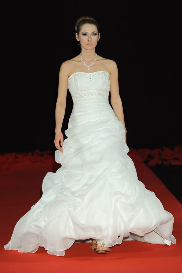 Polska Gala Ślubna 2010 - fotorelacja z pokazu - zdjęcie