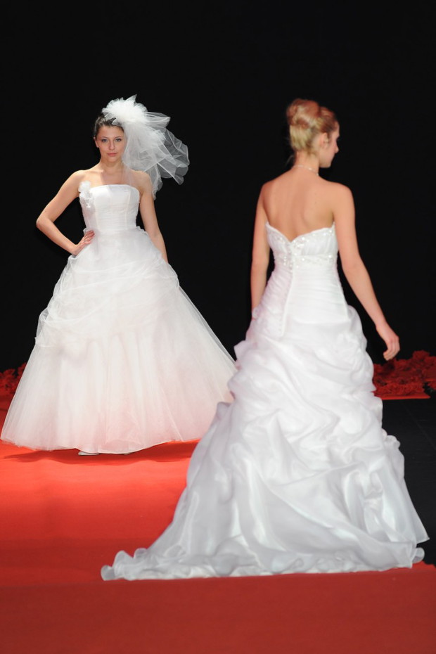 Polska Gala Ślubna 2010 - fotorelacja z pokazu - zdjęcie