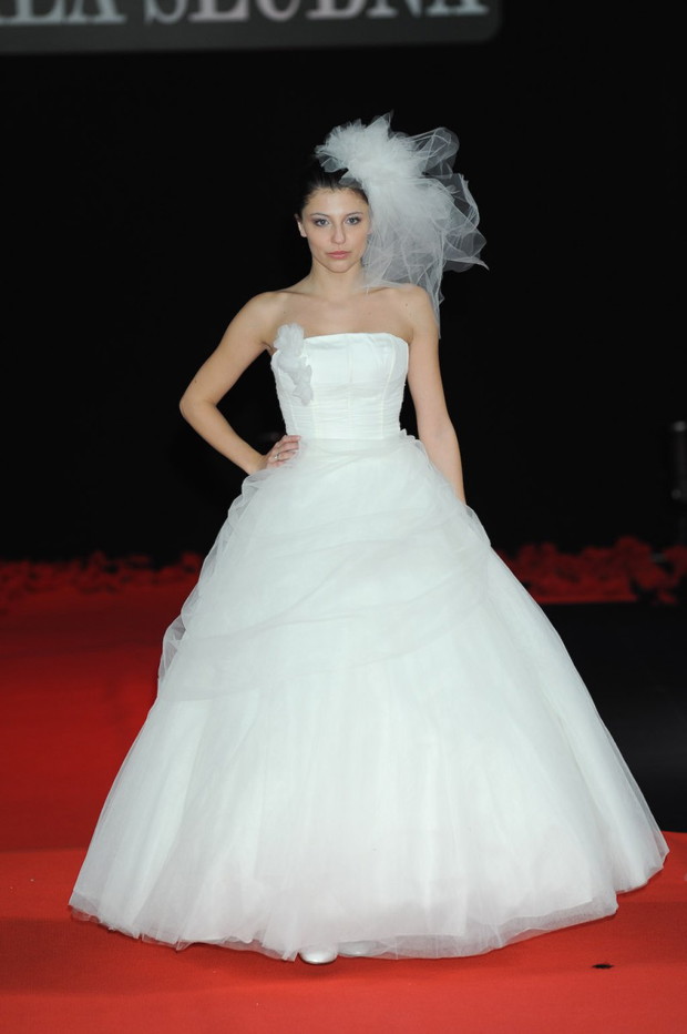 Polska Gala Ślubna 2010 - fotorelacja z pokazu - zdjęcie