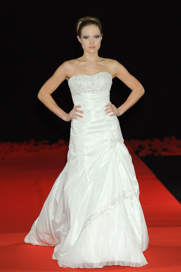 Polska Gala Ślubna 2010 - fotorelacja z pokazu - zdjęcie