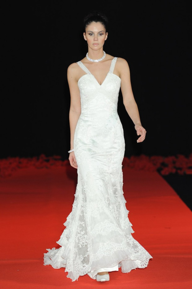 Polska Gala Ślubna 2010 - fotorelacja z pokazu - zdjęcie