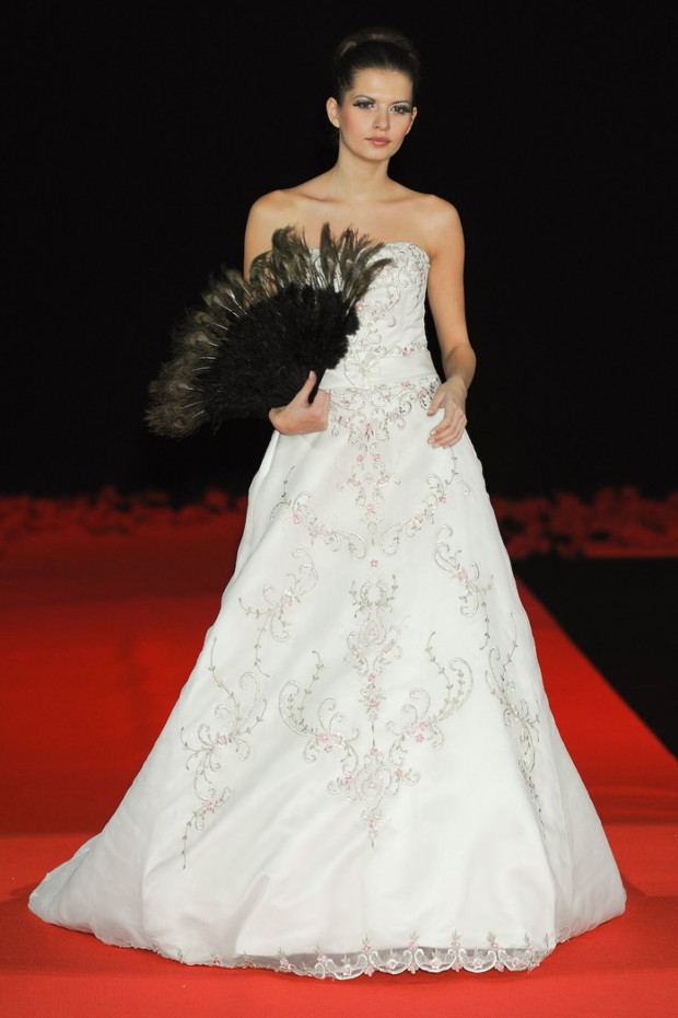 Polska Gala Ślubna 2010 - fotorelacja z pokazu - zdjęcie