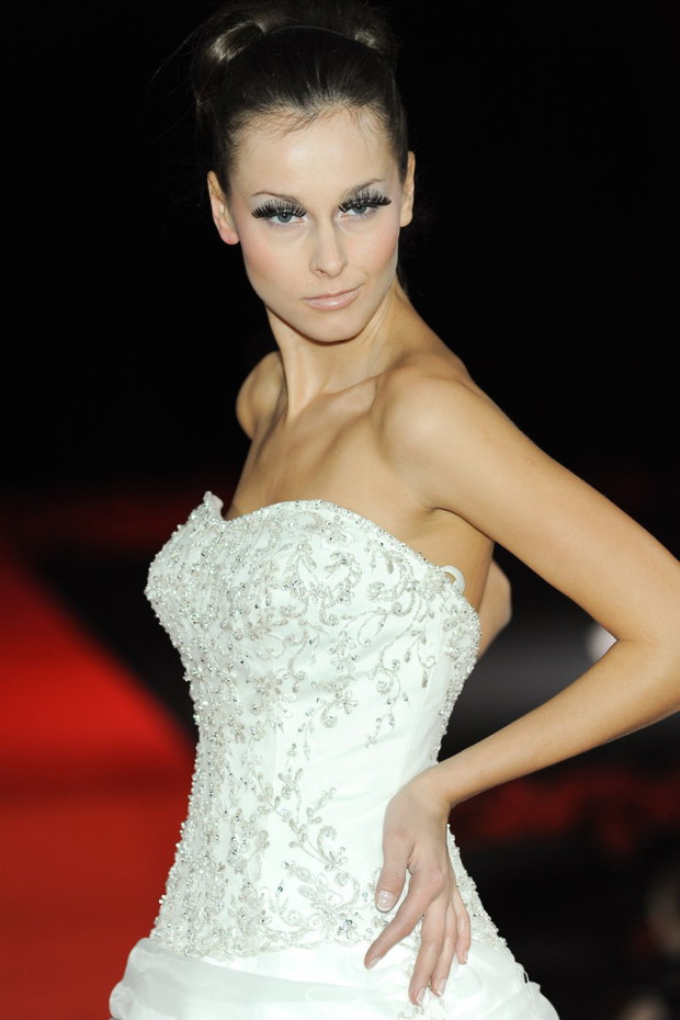 Polska Gala Ślubna 2010 - fotorelacja z pokazu - zdjęcie