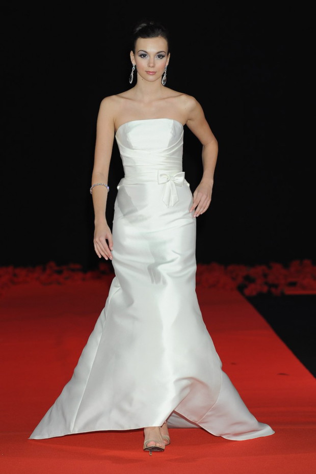Polska Gala Ślubna 2010 - fotorelacja z pokazu - zdjęcie