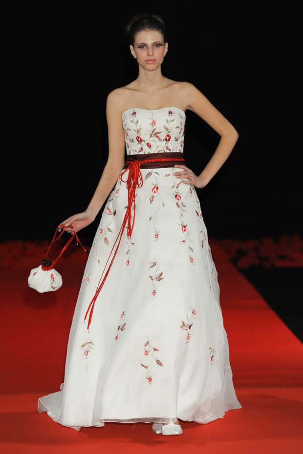 Polska Gala Ślubna 2010 - fotorelacja z pokazu - zdjęcie