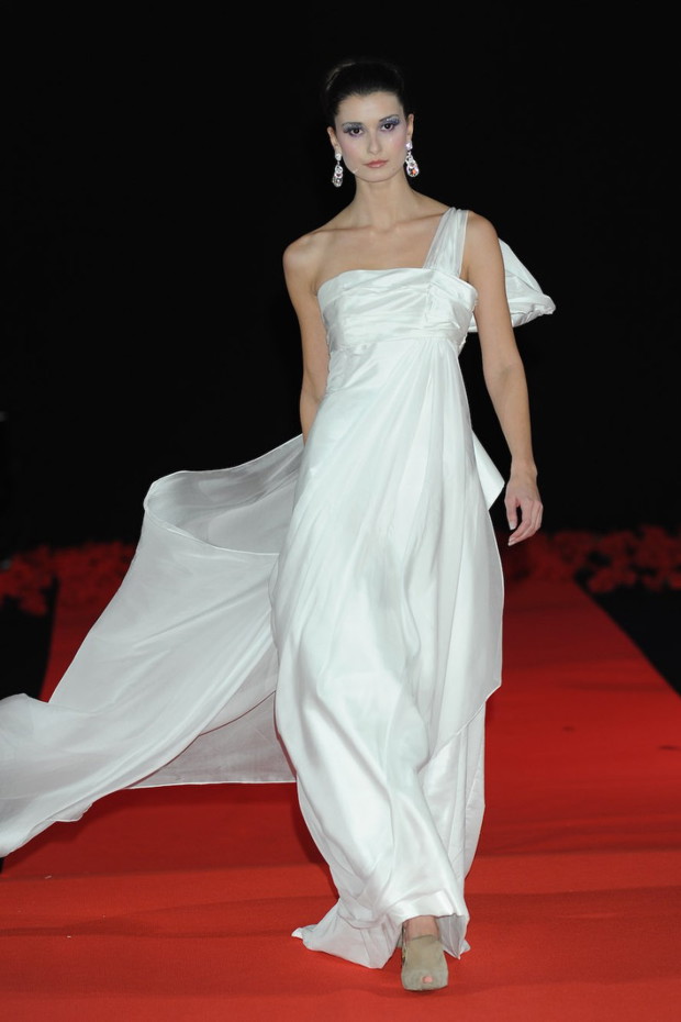 Polska Gala Ślubna 2010 - fotorelacja z pokazu - zdjęcie