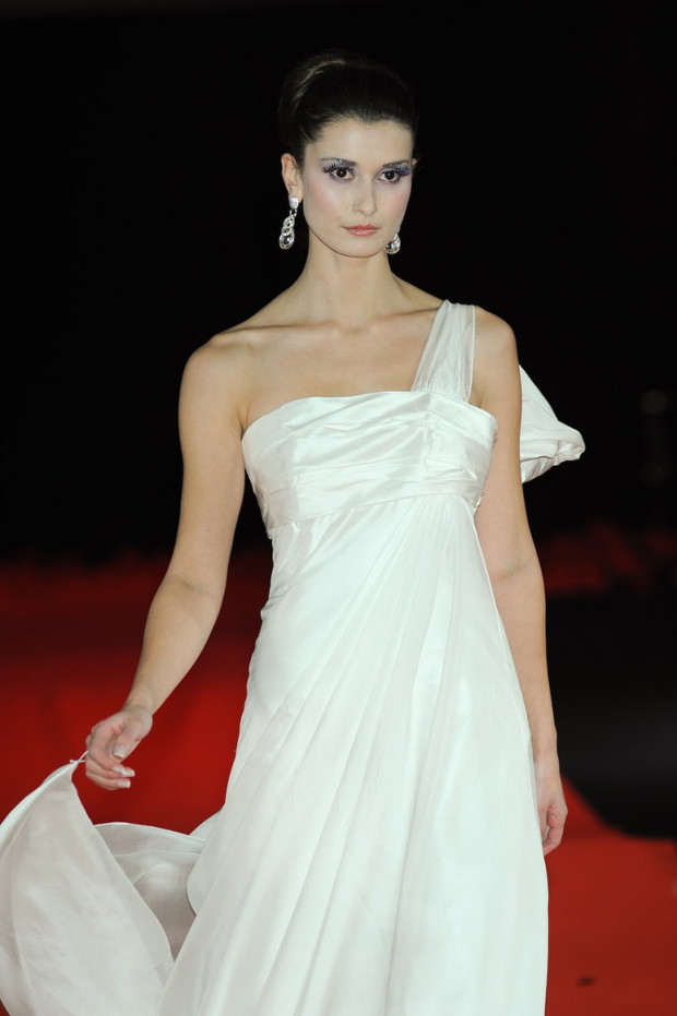 Polska Gala Ślubna 2010 - fotorelacja z pokazu - zdjęcie