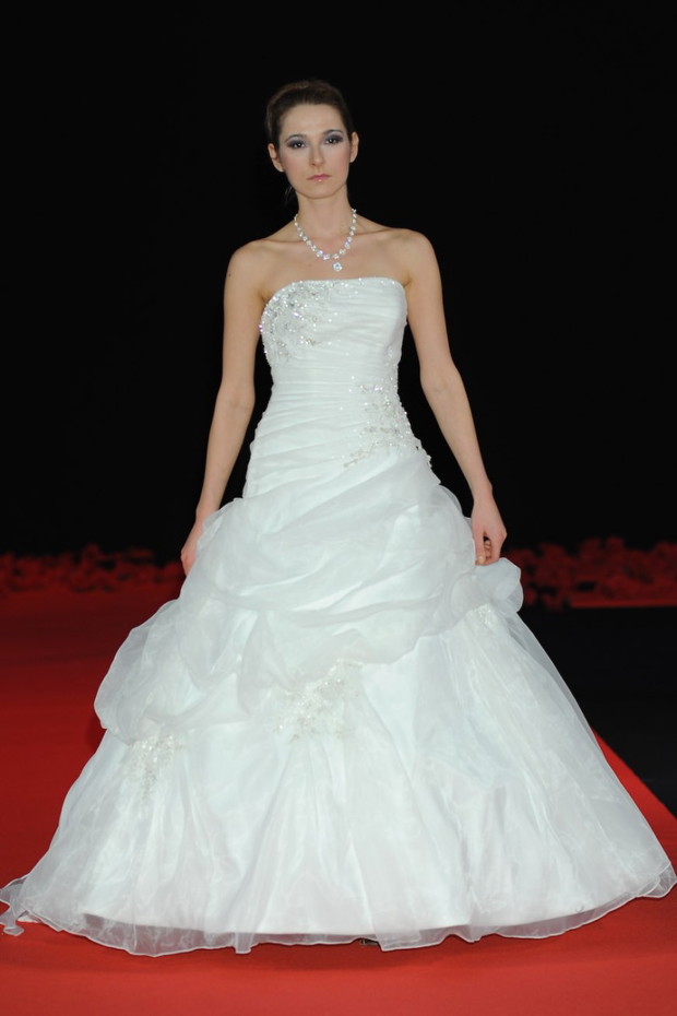 Polska Gala Ślubna 2010 - fotorelacja z pokazu - zdjęcie