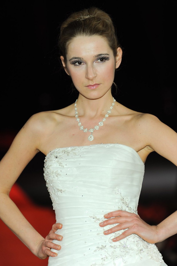 Polska Gala Ślubna 2010 - fotorelacja z pokazu - zdjęcie