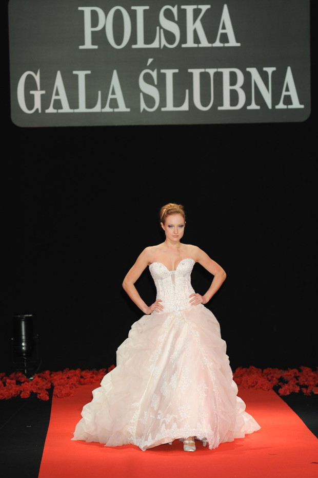 Polska Gala Ślubna 2010 - fotorelacja z pokazu - zdjęcie
