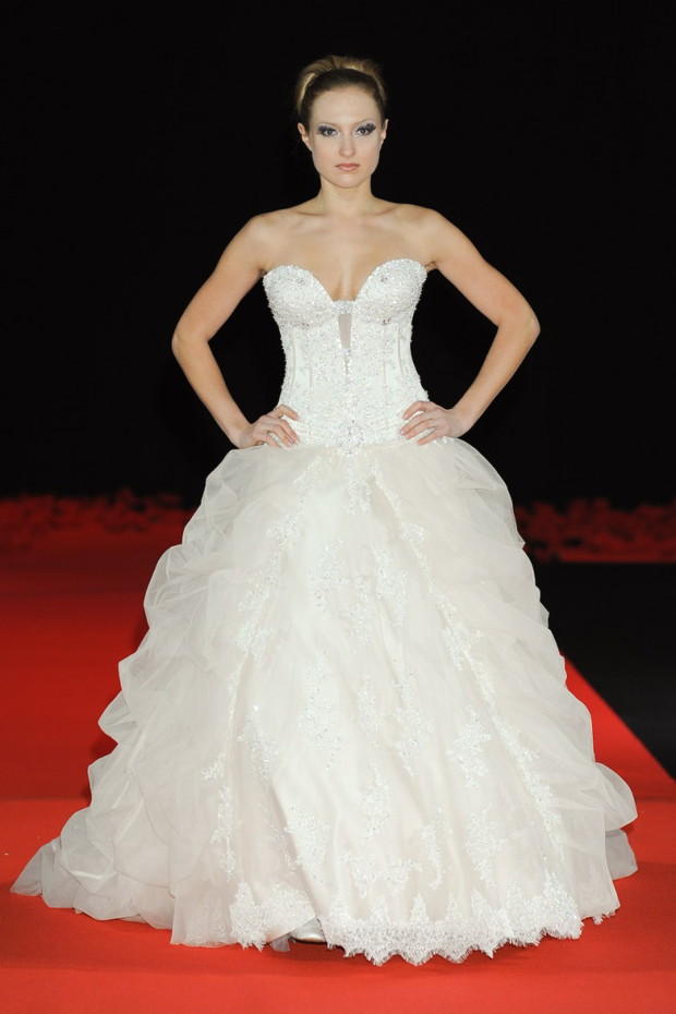 Polska Gala Ślubna 2010 - fotorelacja z pokazu - zdjęcie