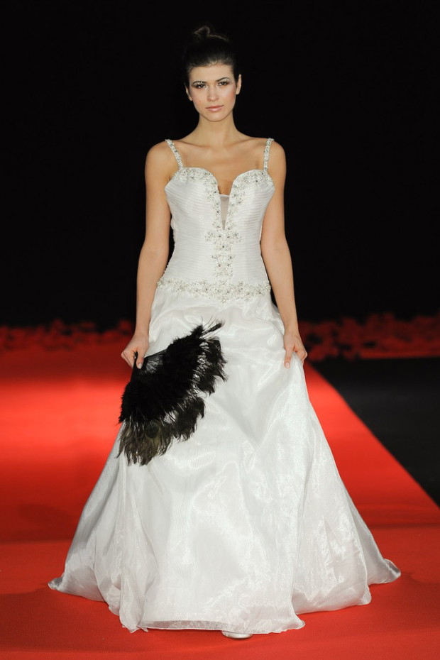 Polska Gala Ślubna 2010 - fotorelacja z pokazu - zdjęcie