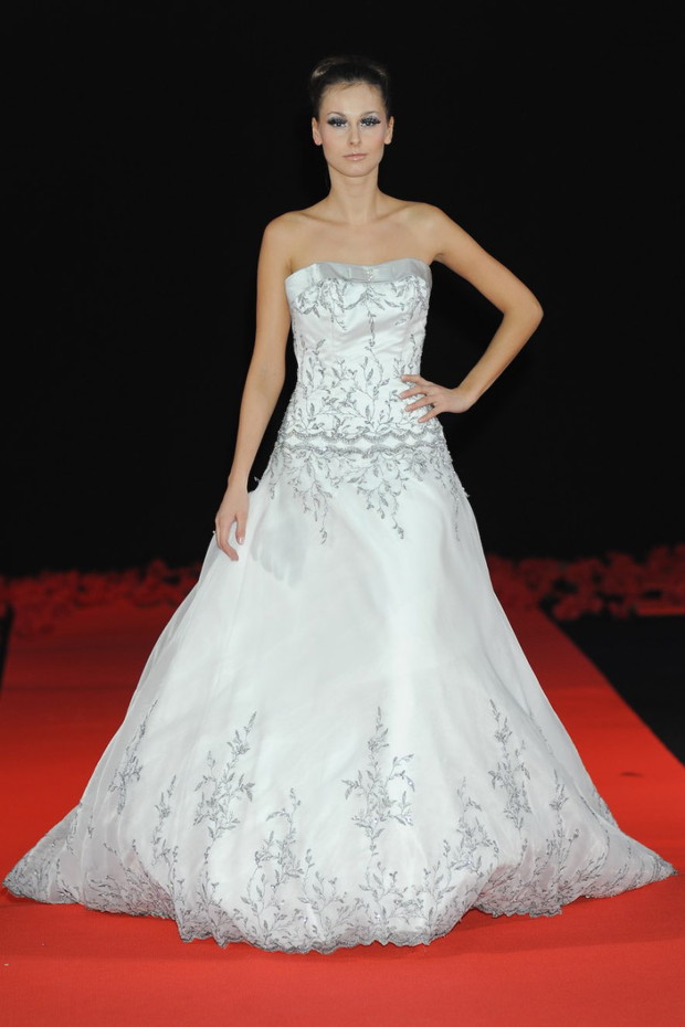 Polska Gala Ślubna 2010 - fotorelacja z pokazu - zdjęcie
