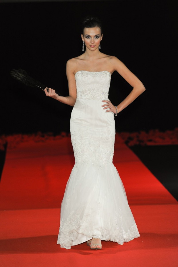 Polska Gala Ślubna 2010 - fotorelacja z pokazu - zdjęcie