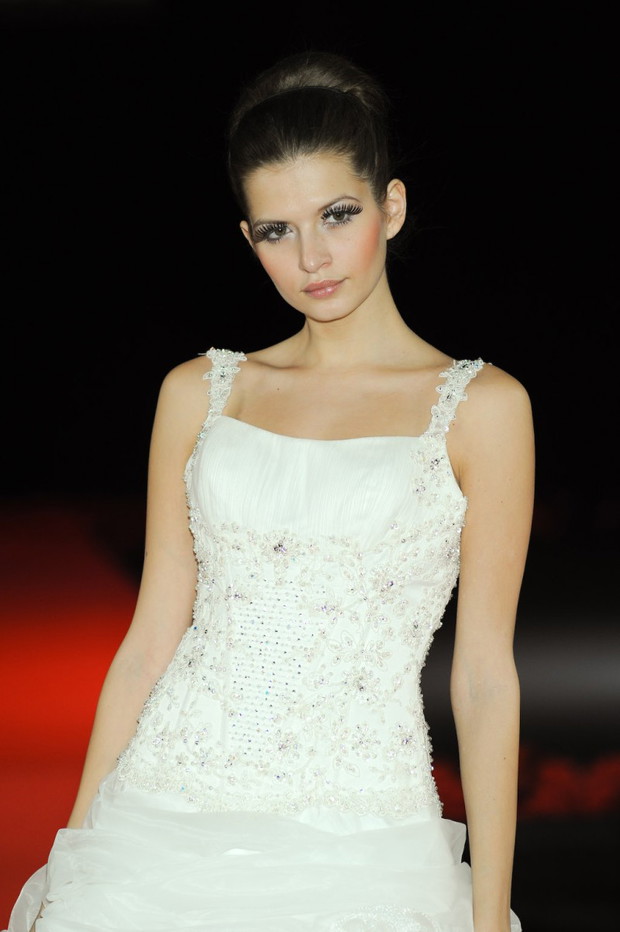 Polska Gala Ślubna 2010 - fotorelacja z pokazu - zdjęcie