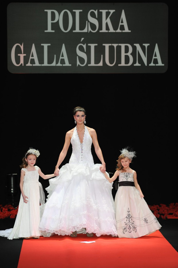 Polska Gala Ślubna 2010 - fotorelacja z pokazu - zdjęcie