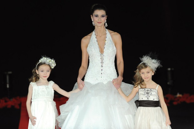 Polska Gala Ślubna 2010 - fotorelacja z pokazu - zdjęcie
