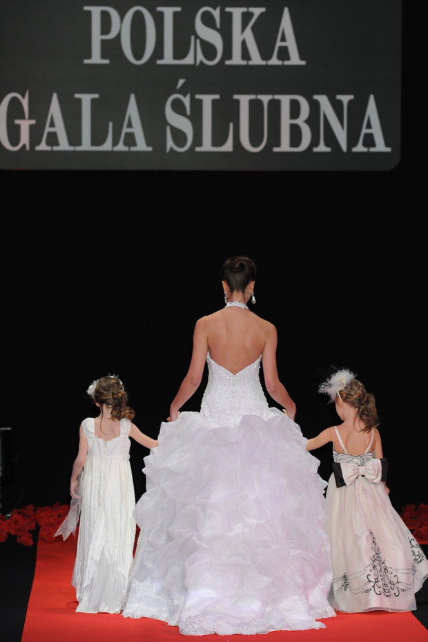 Polska Gala Ślubna 2010 - fotorelacja z pokazu - zdjęcie