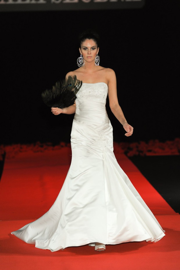 Polska Gala Ślubna 2010 - fotorelacja z pokazu - zdjęcie