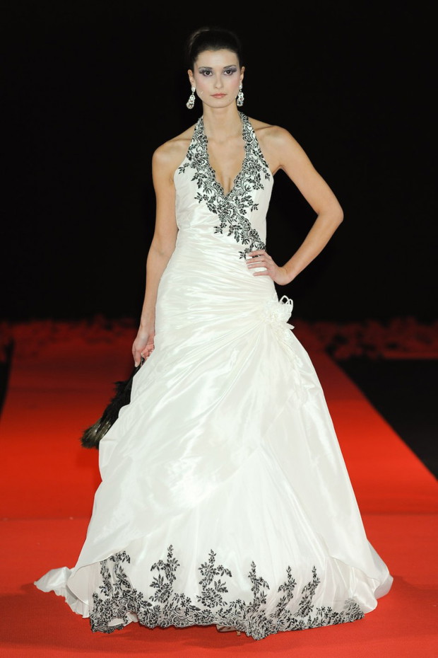 Polska Gala Ślubna 2010 - fotorelacja z pokazu - zdjęcie
