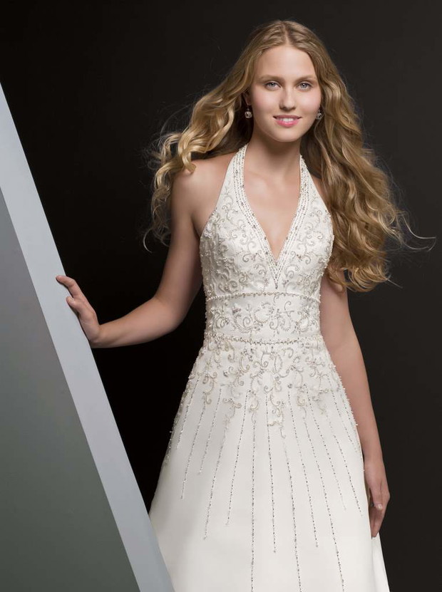 Wiosenno-letnia kolekcja Touch of Color marki Mori Lee - zdjęcie