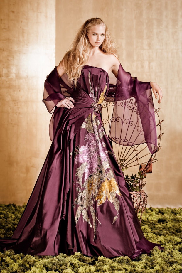 Kolekcja sukni ślubnych Fabio Gritti wiosna-lato 2010 - zdjęcie