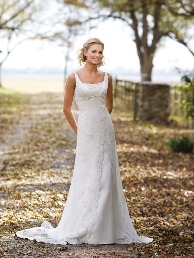 2be Bridal Elizabeth Darcy - suknie ślubne wiosna-lato 2010 - zdjęcie