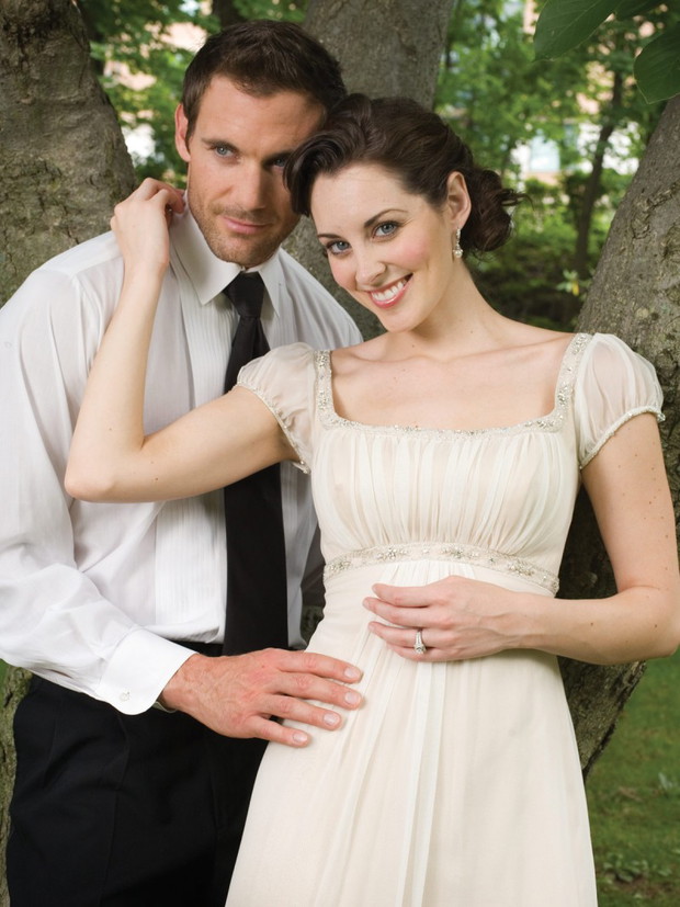 2be Bridal Elizabeth Darcy - suknie ślubne wiosna-lato 2010 - zdjęcie