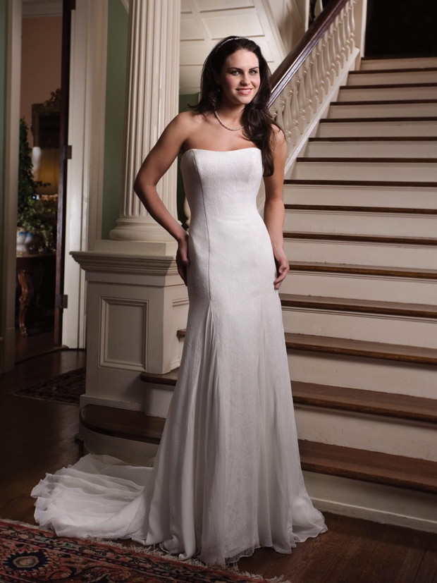2be Bridal Elizabeth Darcy - suknie ślubne wiosna-lato 2010 - zdjęcie