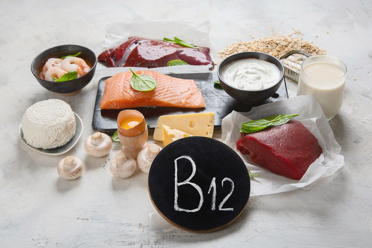 co jeść przy niedoborze wit b12