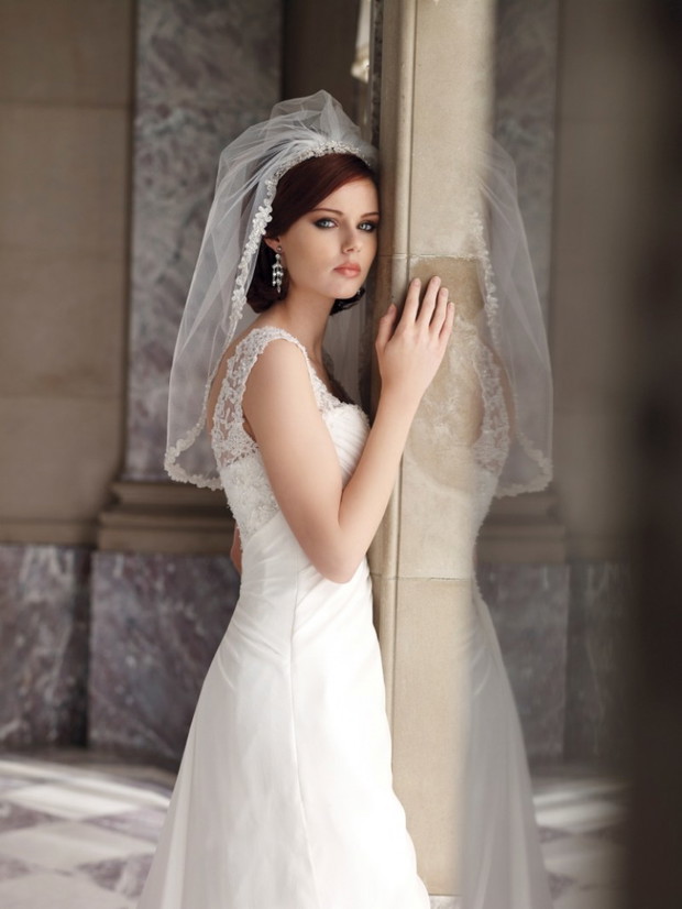 Kolekcja sukien ślubnych Sophia Tolli 2010 - zdjęcie