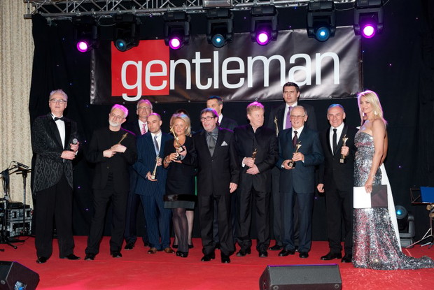 Statuetki dla Gentlemanów 2010 - zdjęcie