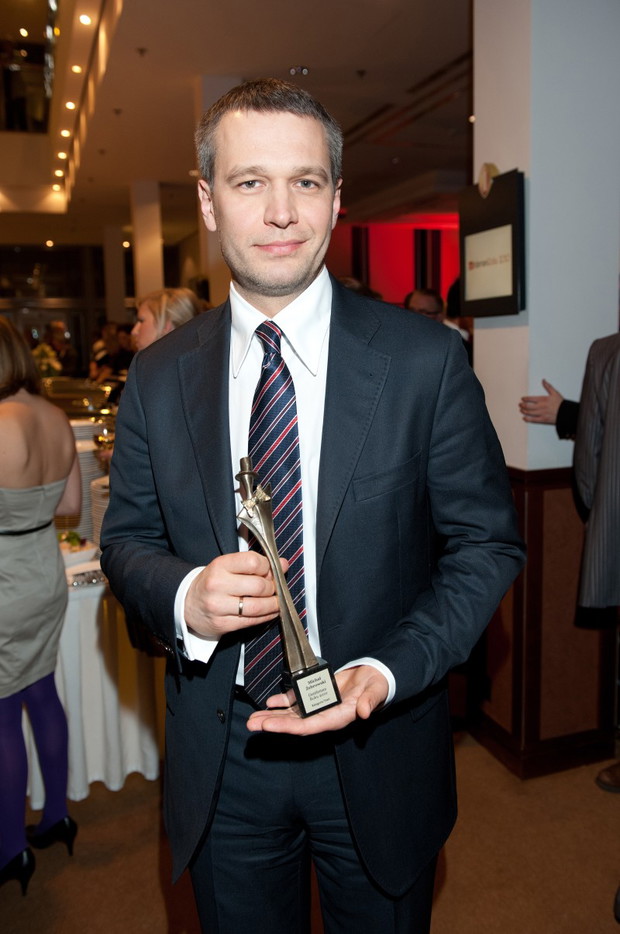 Statuetki dla Gentlemanów 2010 - zdjęcie