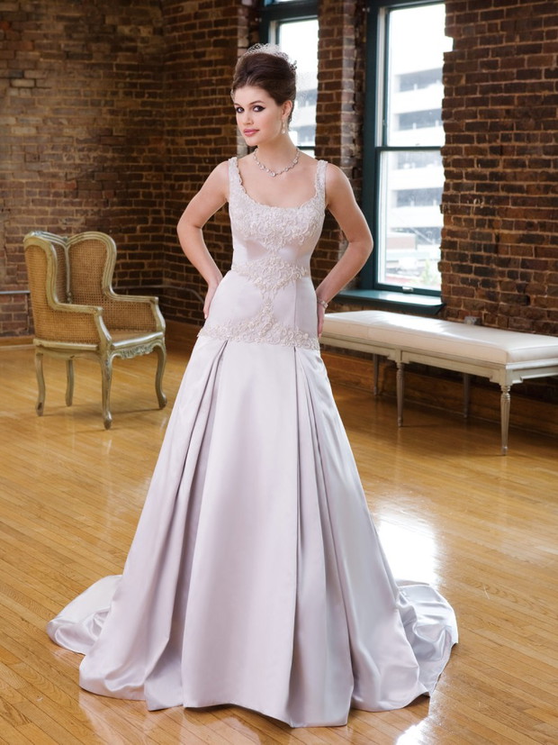 Suknie ślubne 2be Bridal Gavin Michaels wiosna/lato 2010 - zdjęcie