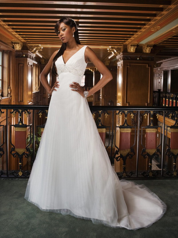 Suknie ślubne 2be Bridal Gavin Michaels wiosna/lato 2010 - zdjęcie