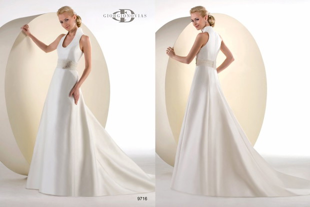 Suknie ślubne Giorgio Novias 2010 - zdjęcie