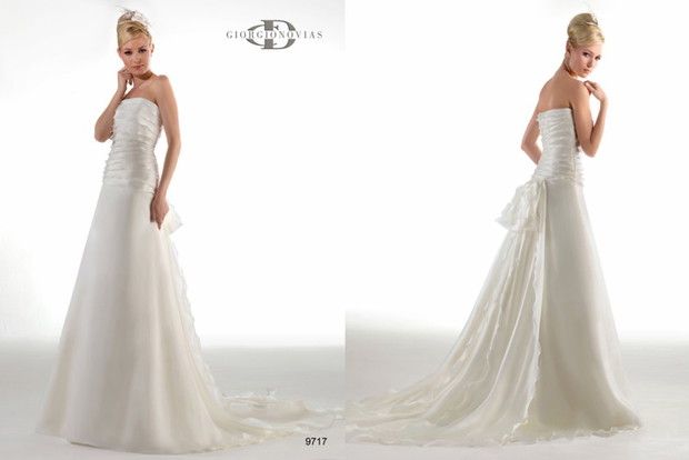 Suknie ślubne Giorgio Novias 2010 - zdjęcie