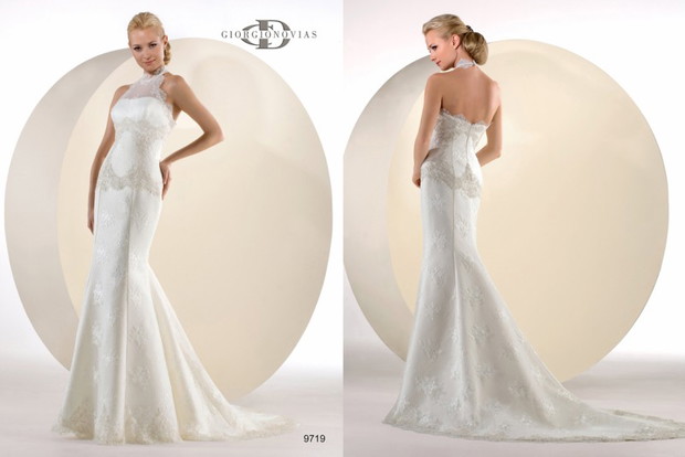 Suknie ślubne Giorgio Novias 2010 - zdjęcie