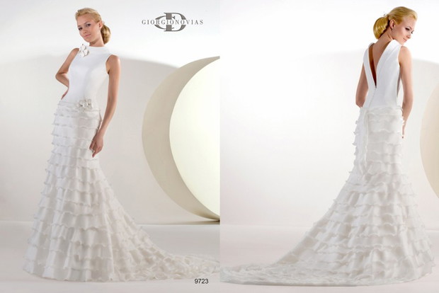 Suknie ślubne Giorgio Novias 2010 - zdjęcie