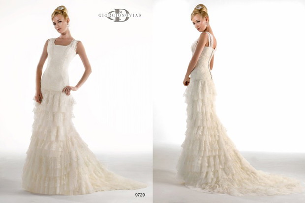 Suknie ślubne Giorgio Novias 2010 - zdjęcie