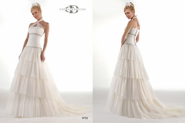 Suknie ślubne Giorgio Novias 2010 - zdjęcie
