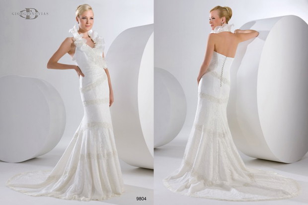 Suknie ślubne Giorgio Novias - Gipsy 2010 - zdjęcie