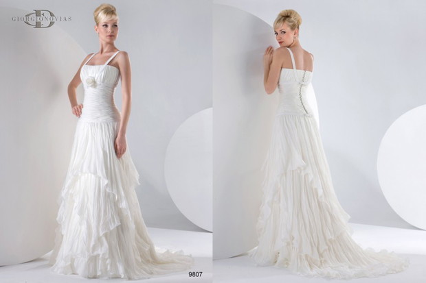 Suknie ślubne Giorgio Novias - Gipsy 2010 - zdjęcie