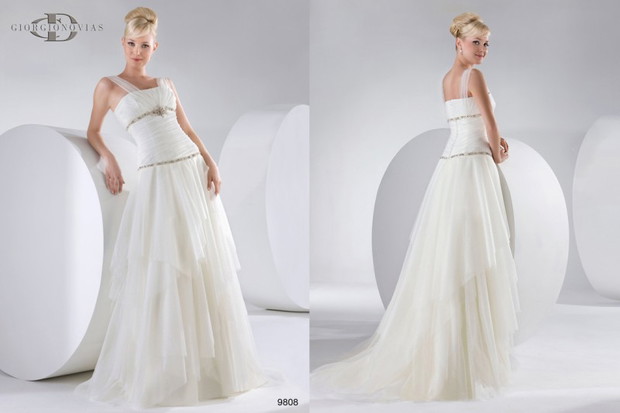 Suknie ślubne Giorgio Novias - Gipsy 2010 - zdjęcie