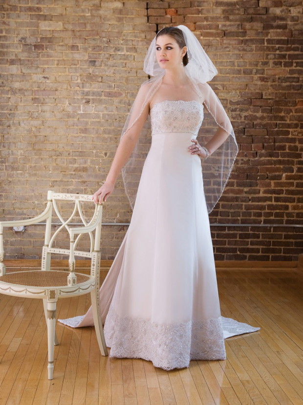 Wiosenno-letnia kolekcja sukien ślubnych 2be Bridal Isabella Chessari - zdjęcie