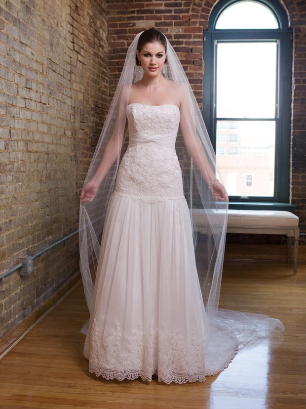 Wiosenno-letnia kolekcja sukien ślubnych 2be Bridal Isabella Chessari - zdjęcie